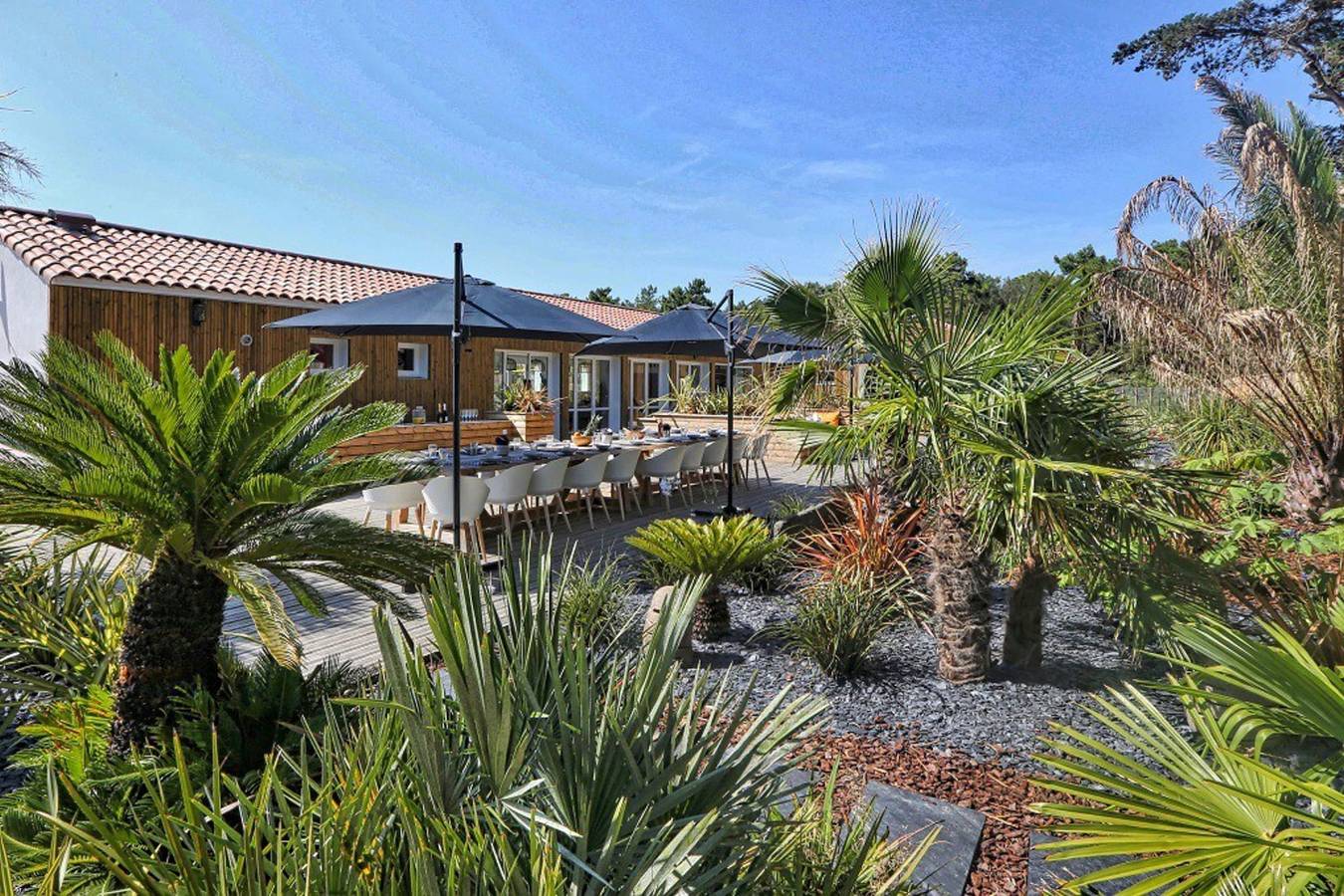 Villa Santa Teresa - Domaine Le Sherwood in Notre-Dame-de-Monts, Vandea