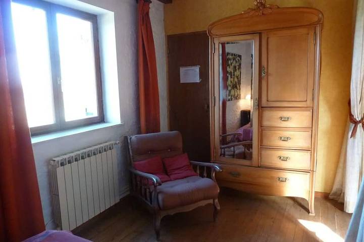 Gîte pour 4 personnes, avec jardin dans Réservoir de Bouzey - 3