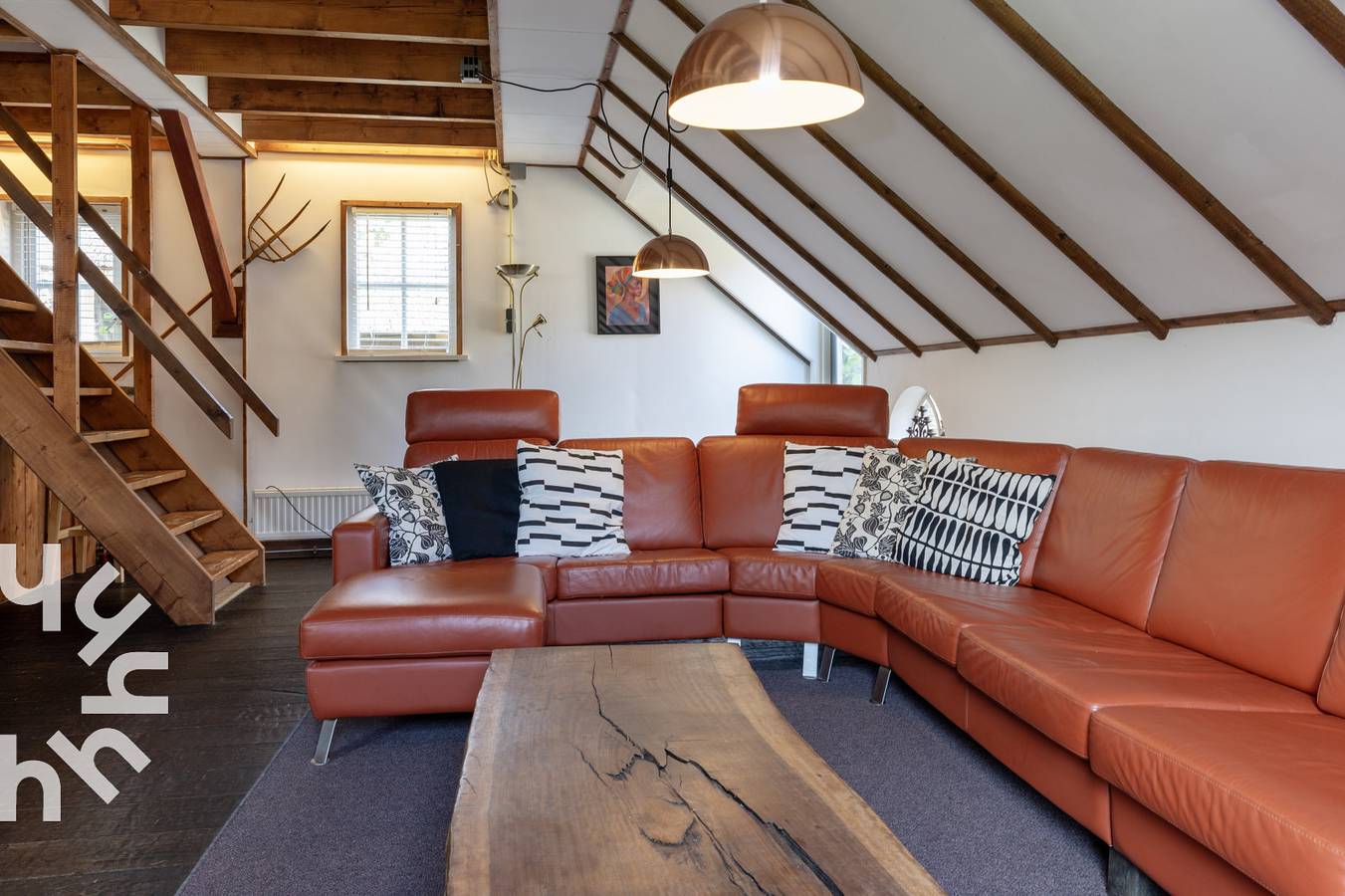 Gezellige 10 persoons vakantieboerderij met gratis Wifi in Nationaal Park Dwingelderveld