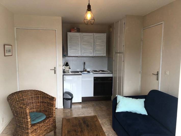 Gîte pour 4 personnes, avec Balcon à Villers-sur-Mer - 3