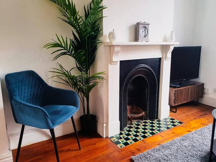 Maison de vacances confortable dans le Berkshire in Reading, Berkshire