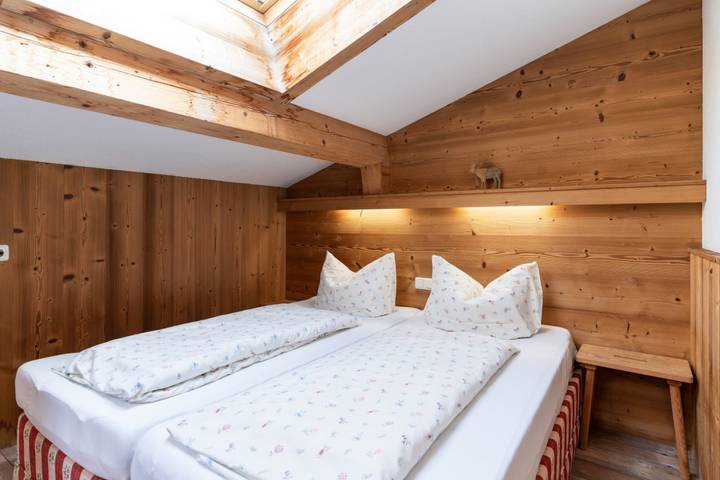 Ferienwohnung für 4 Personen, mit Garten in Oberstdorf - 3