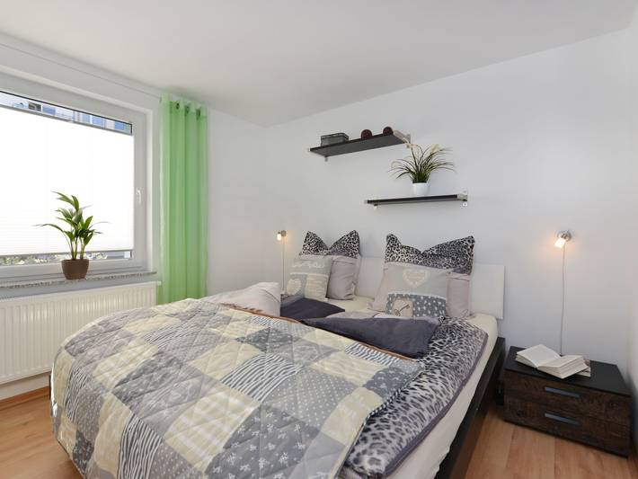 Ferienhaus für 4 Personen, mit Terrasse in Stralsund - 2