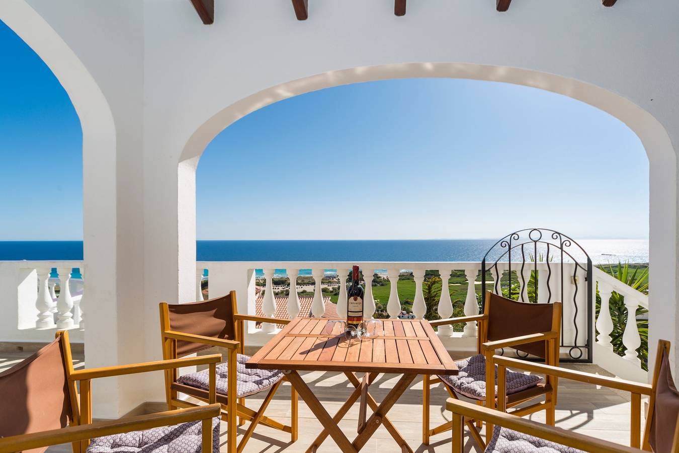 Casa de férias para 6 pessoas com varanda in Sant Jaume, Município de Alaior