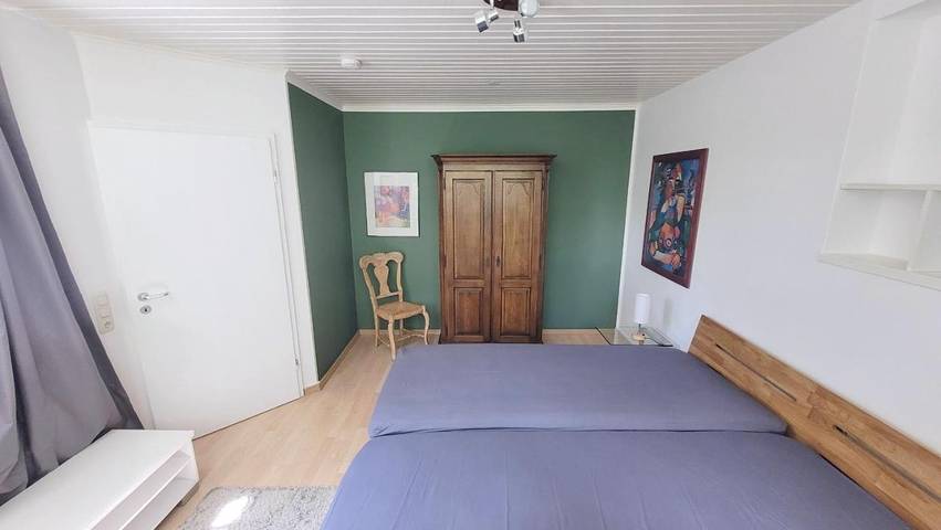 Gîte pour 2 personnes, avec terrasse à Baesweiler - 4
