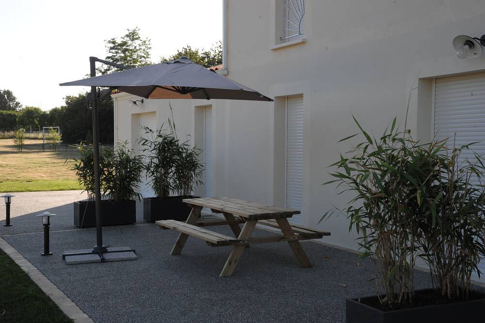 Vivienda Casa 4 Re Condiciono Versennes de gran tranquilidad in Saintes, Saintes region