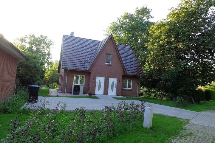 Ferienwohnung für 5 Personen, mit Garten - 1