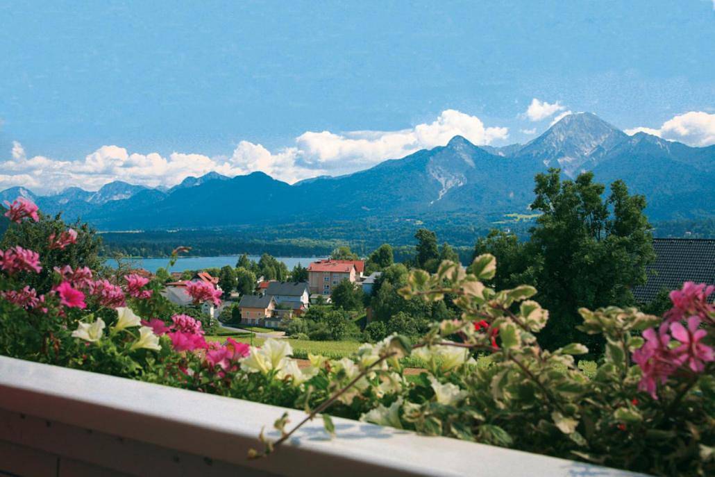 Double Room in Karavanke in Pohorje, Villach