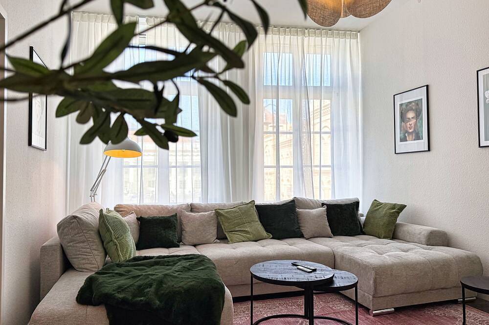Ganze Wohnung, Gemütliches Boutique-Apartment  #Cosiness Company 25 in Schwerin, Schweriner See