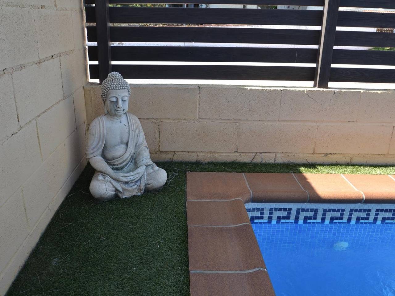 Casa Buda avec la piscine privée in Riumar, Delta de l'Ebre
