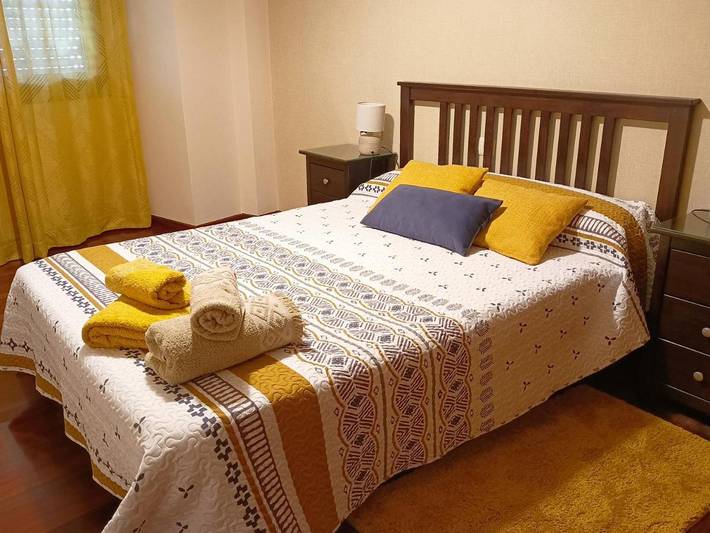 Apartamento de vacaciones para 4 personas - 1