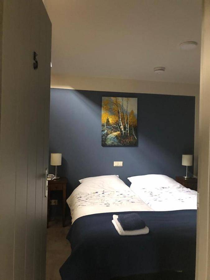 Location de vacances pour 2 personnes, avec vue et jardin dans Zélande (Brabant du Nord) - 3