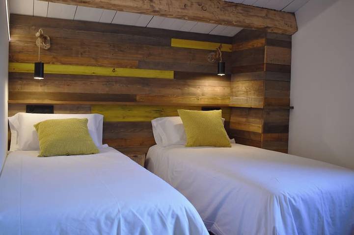 Mountain, sports and wellness in Más El Prat (pet friendly) in La Pobla de Lillet, Pyrénées catalanes
