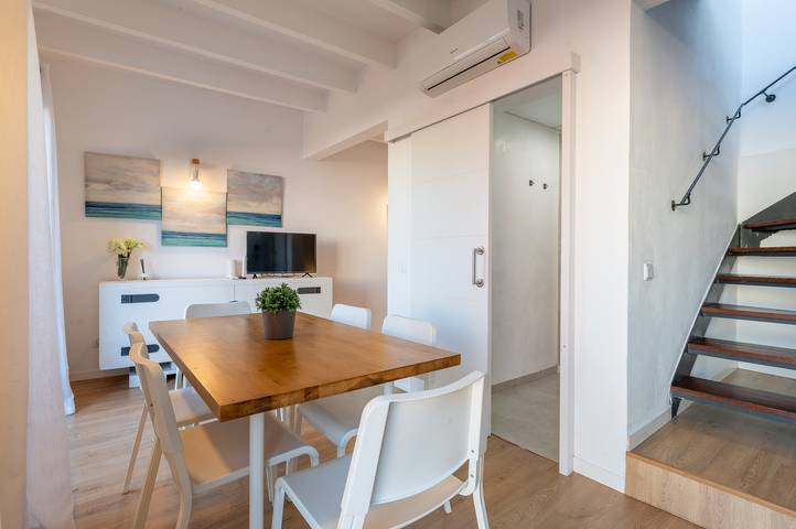 Ganze Wohnung, Holiday Palma Terrace Apartment by PriorityVillas in Palma Altstadt, Palma