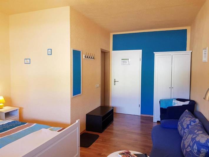 BnB für 4 Personen, mit Terrasse, mit Haustier in Oberwiesenthal - 2
