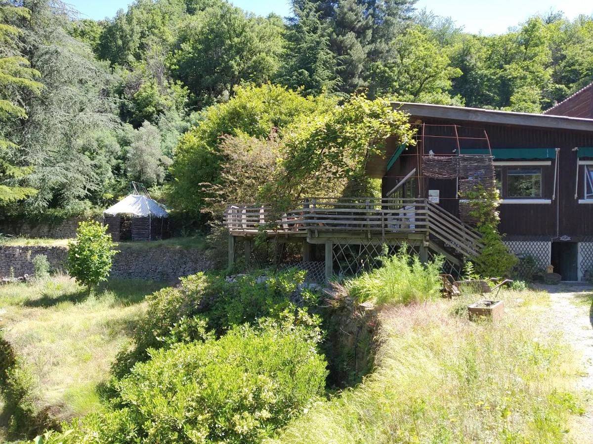 Pura Vida in Val-d'Aigoual, Parc national des Cévennes