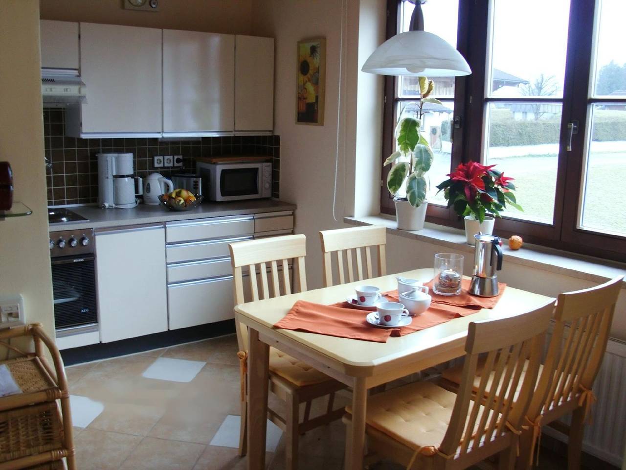 Ganze Ferienwohnung, Ferienwohnung Bergblick in Abtenau in Abtenau, Tennengau