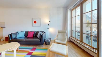 Vakantiewoning voor 5 Personen in Pontresina, Livigno Alps, Afbeelding 1