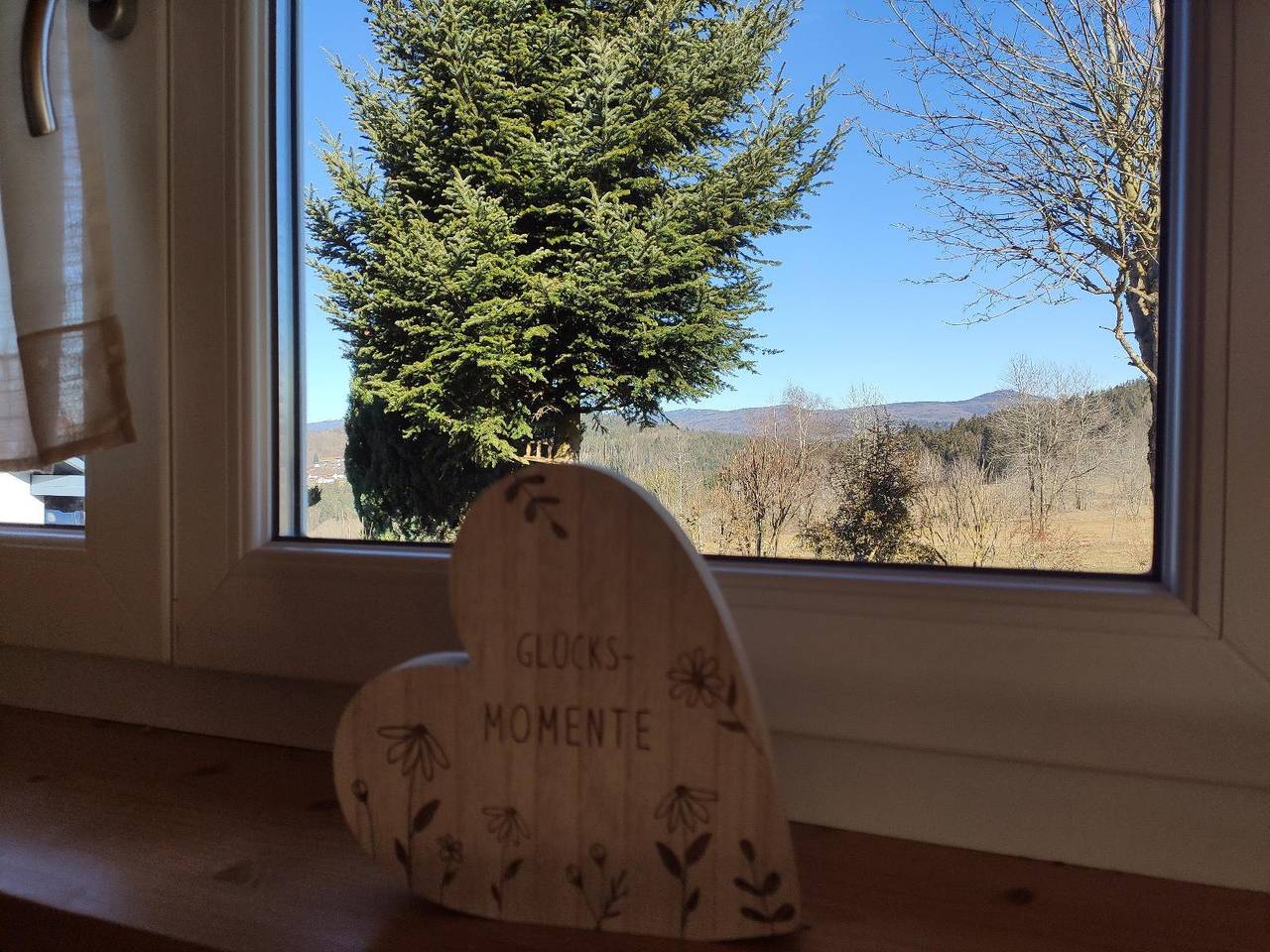 Haus Schönbrunner - Ferienhaus mit Holzterrasse in Hohenau, Ostbayern