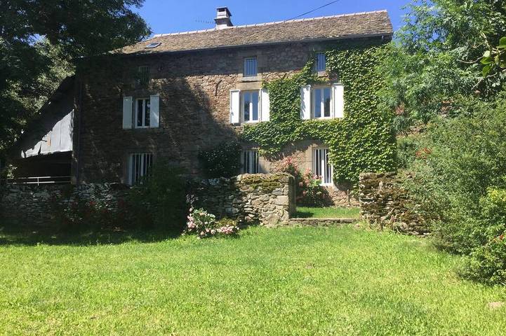 Maison de vacances pour 20 personnes, avec jardin - 1
