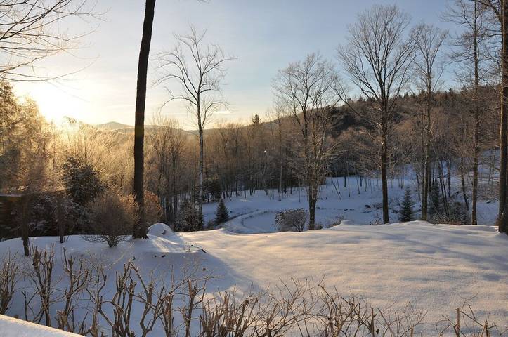 Vacation rental for 10 people, with yard in Killington