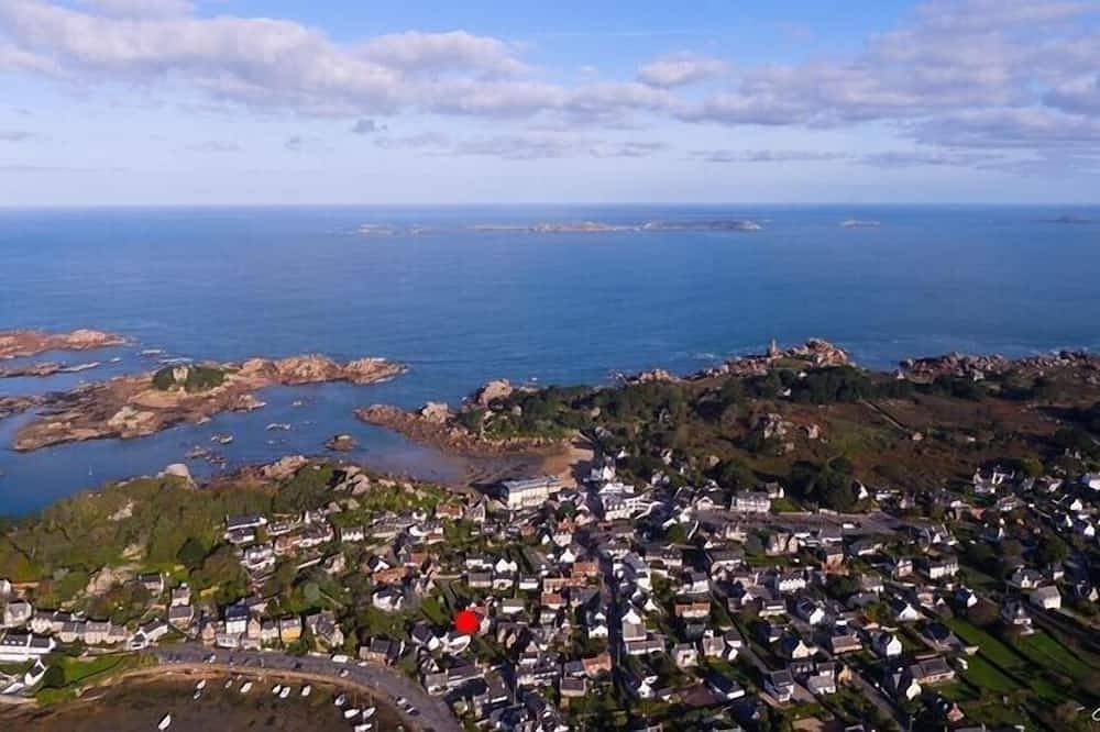 Maison independante à Ploumanach - 4 personnes (2 adultes et 2 enfants) in Ploumanac'h, Perros-Guirec
