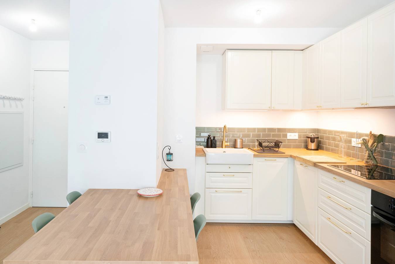 Ganze Wohnung, Apartment „Nahe am Hafen“ mit Gemeinschaftsterrasse, privatem Garten und Wlan in Capbreton, Côte d’Argent