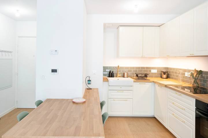 Gîte pour 2 personnes, avec jardin, animaux acceptés à Capbreton - 4