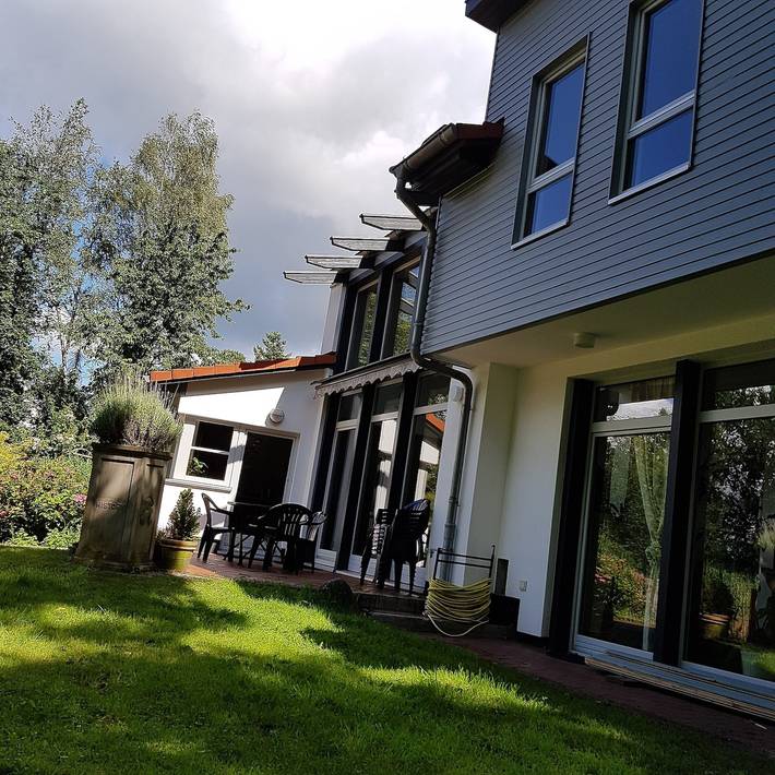 Ferienhaus für 11 Personen, mit Terrasse und Garten in Walsrode - 4