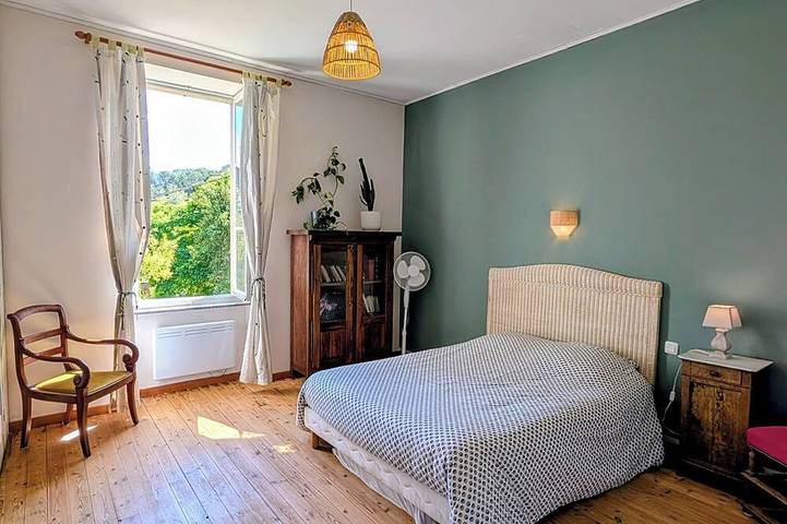 Gîte pour 4 personnes à Verzeille - 2