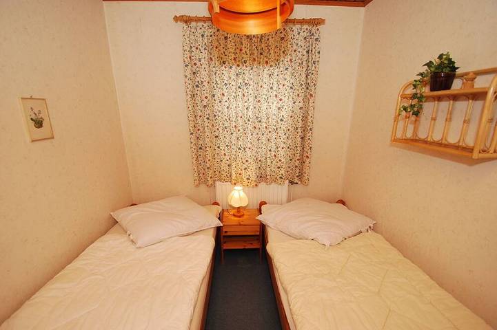 Ferienhaus Kamin - Zwei Schlafzimmer Resort, Schläft 4 in Clausthal-Zellerfeld, Harzvorland