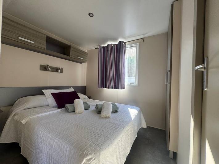 Bungalow für 4 Personen, mit Garten in Andalusien - 2