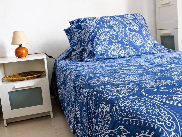 Gîte pour 2 personnes à Puerto Real