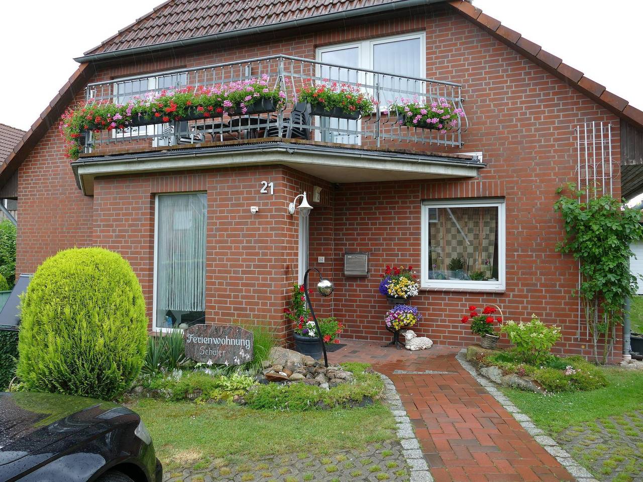 Ganze Ferienwohnung, Schäfer, Ferienwohnungen in Bad Fallingbostel, Landkreis Heidekreis