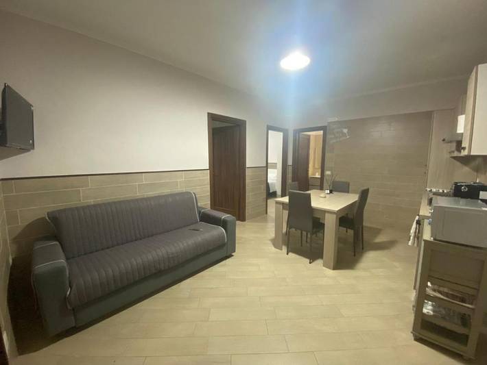 Gîte pour 6 personnes, avec terrasse, animaux acceptés à Pompei - 3