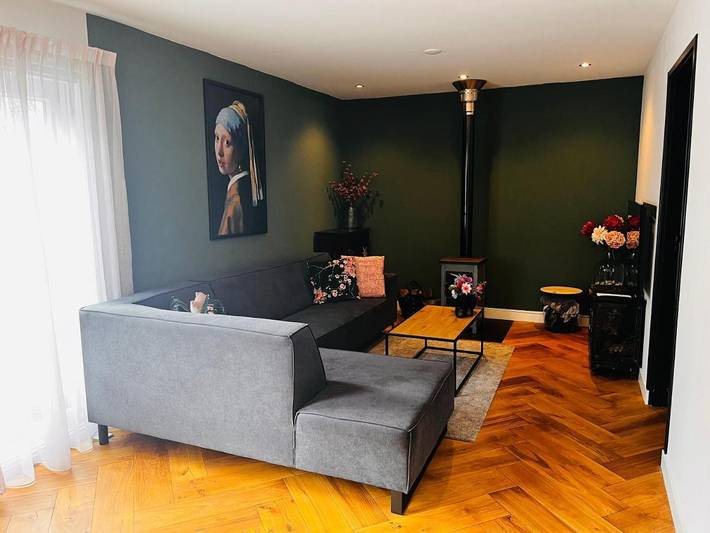 Gîte pour 2 personnes, avec Terrasse ainsi que Jardin et Vue à Veldhoven - 2