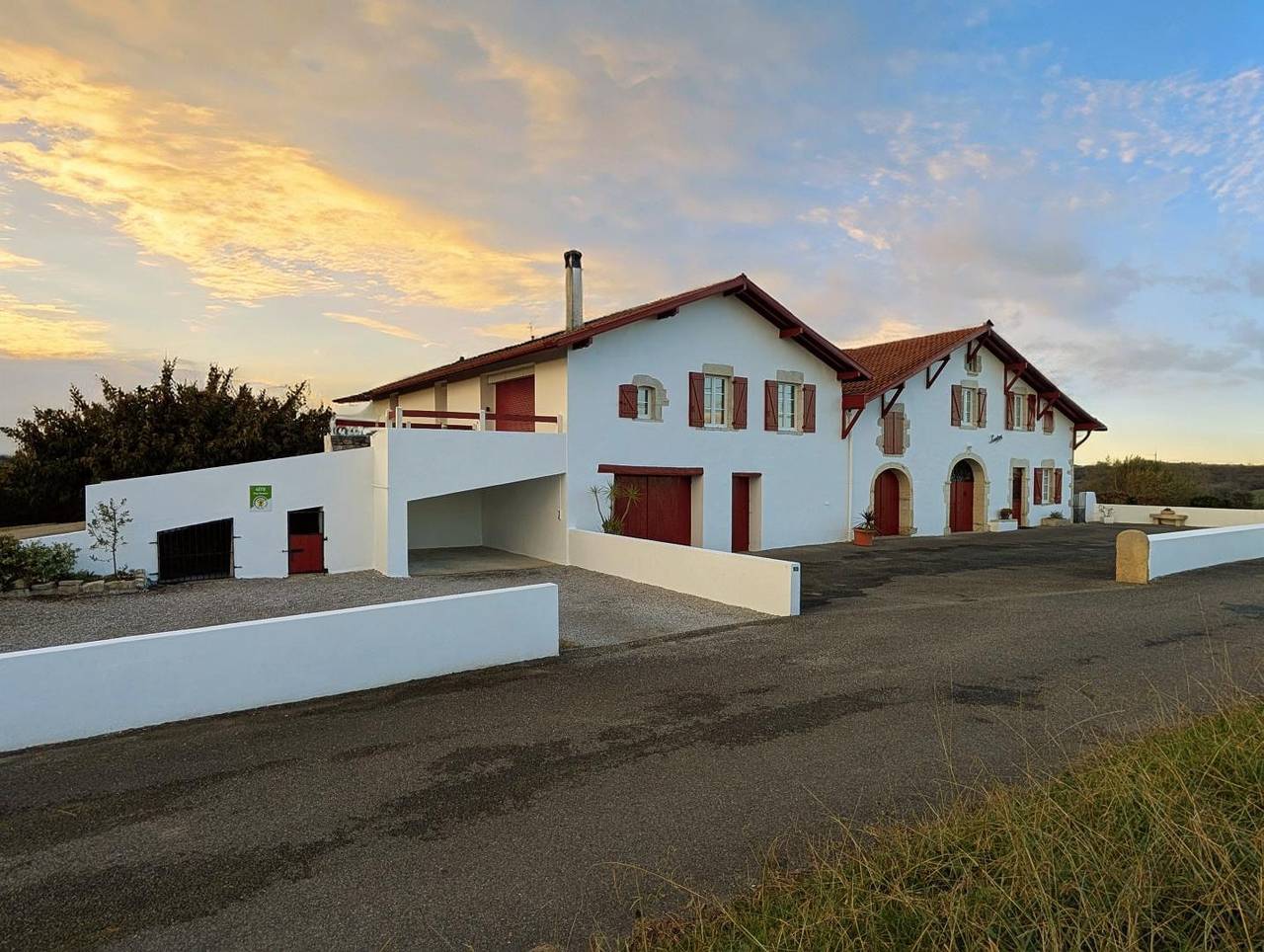 Photo : Maison de vacances