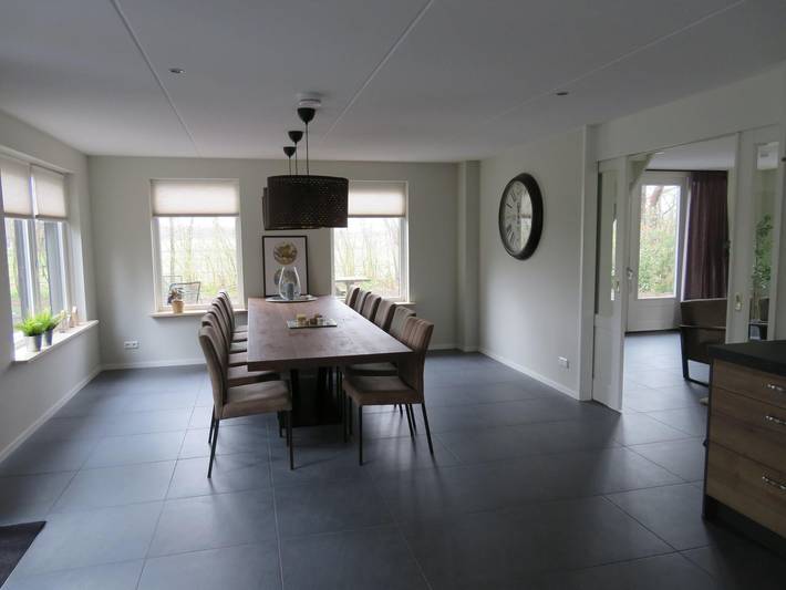 Ferienpark für 12 Personen, mit Terrasse und Garten in den Niederlande - 2