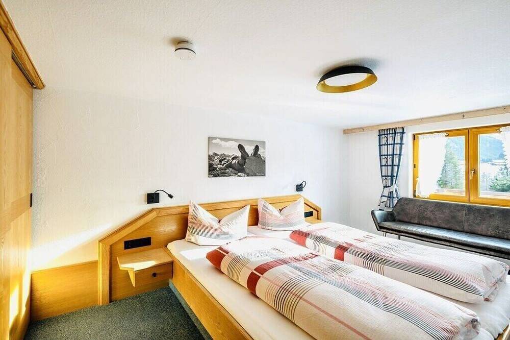 Ferienwohnung mit 2 Schlafzimmer in Riezlern, Mittelberg