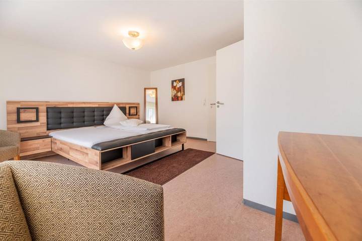 BnB für 2 Personen, mit Terrasse, mit Haustier am Bodensee - 2