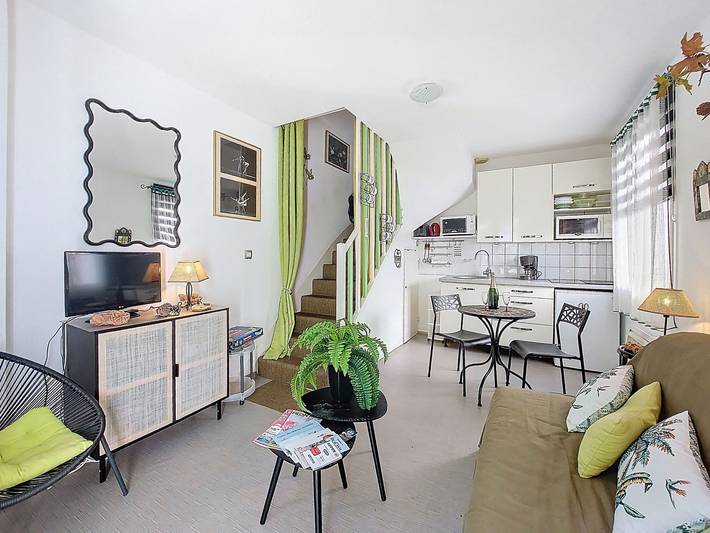Ferienhaus für 3 Personen, mit Garten und Terrasse auf Noirmoutier - 4