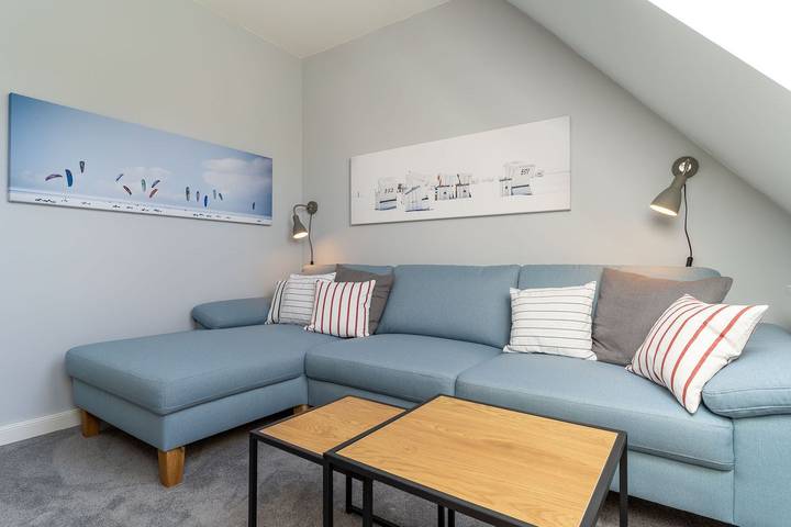 Ferienwohnung für 4 Personen in St. Peter-Ording - 2