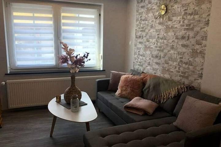 Ferienwohnung für 2 Personen, mit Garten