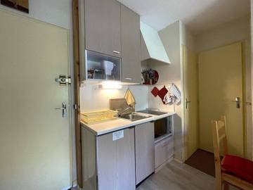 Studio pour 4 Personnes dans Les Menuires, Les Belleville, Photo 3