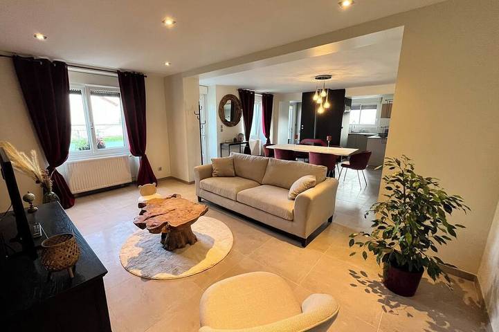 Gîte pour 5 personnes à La Forestière