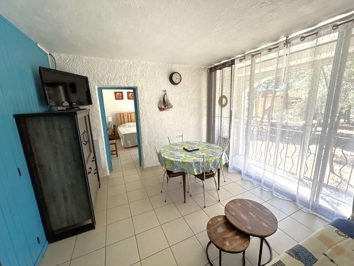 Appartement entier, Appartement à 200m de la mer avec loggia in Côte Vermeille, Argelès-sur-Mer