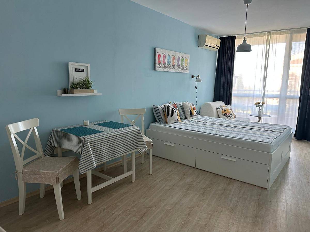 Cały apartament, One-Bedroom Apartment in Chernomorets, Obwód Burgas