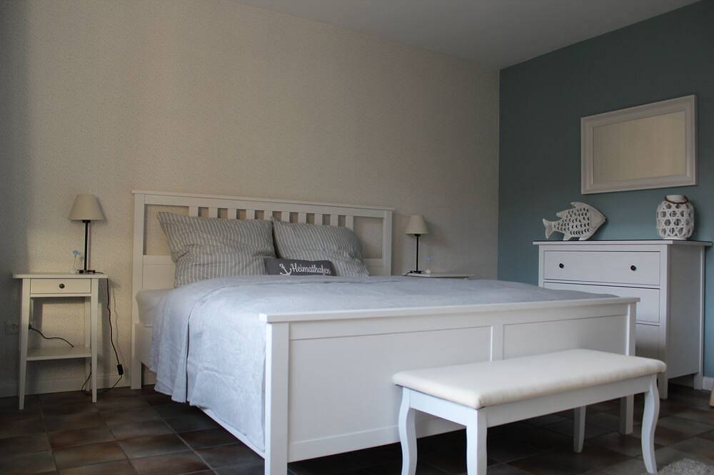 Ganze Wohnung, Moderne, idyllische Ferienwohnung im Störtebekerland in Upgant-Schott, Landkreis Aurich