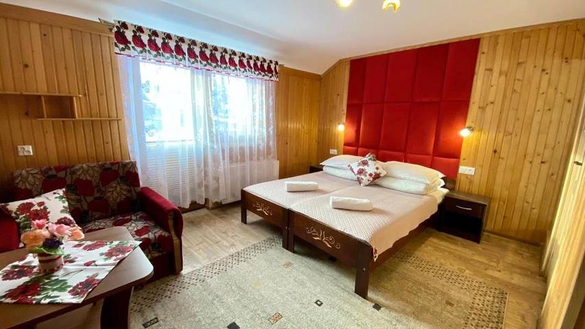 Zakwaterowanie u rodziny goszczącej dla 3 osób, z ogród i widok, zwierzęta dozwolone - 1