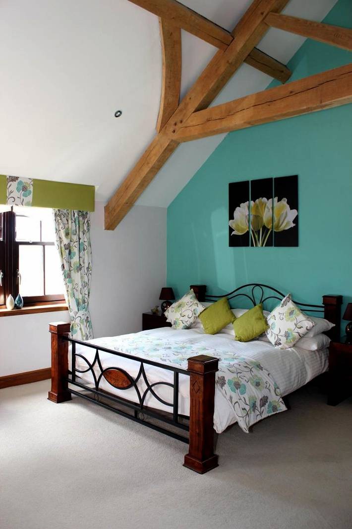 Chambre d’hôte pour 4 personnes, avec jacuzzi et terrasse dans Écosse - 4